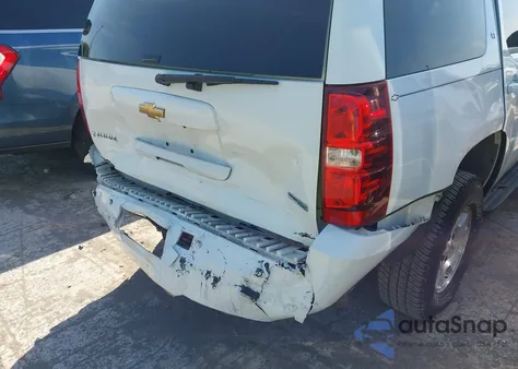 2011 Chevrolet Tahoe Lt z USA, uszkodzony, nr VIN 1GNSKBE02BR319297